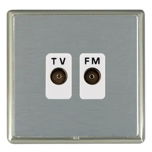 L-Ron CFX SN/SS Isol TVFM Diplx 1in/2 WH