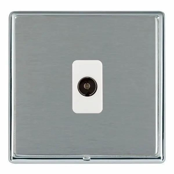 L-Ron CFX BC/SS 1g Isolat TV 1in/1out WH