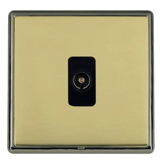 L-Ron CFX BK/PB 1g Isolat TV 1in/1out BL