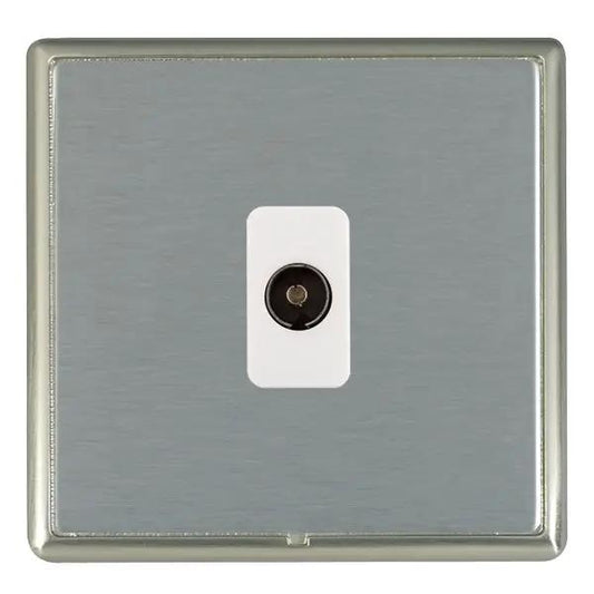 L-Ron CFX SN/SS 1g Isolat TV 1in/1out WH