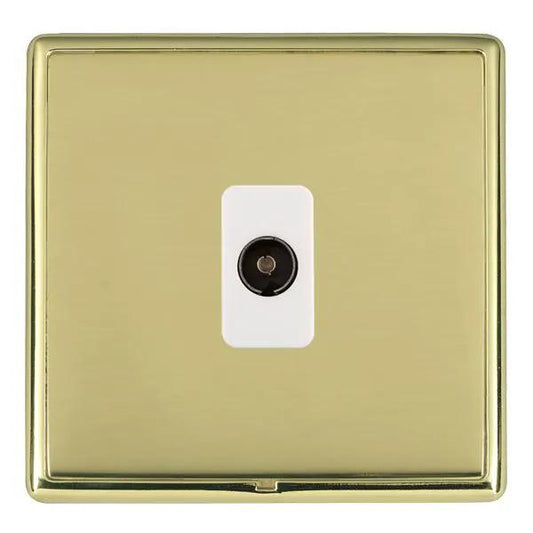 L-Ron CFX PB/PB 1g N-Isol TV 1in/1out WH