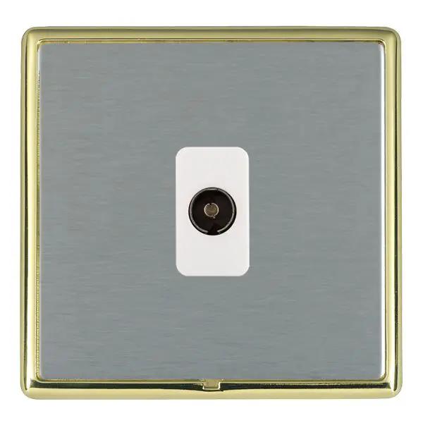 L-Ron CFX PB/SS 1g N-Isol TV 1in/1out WH