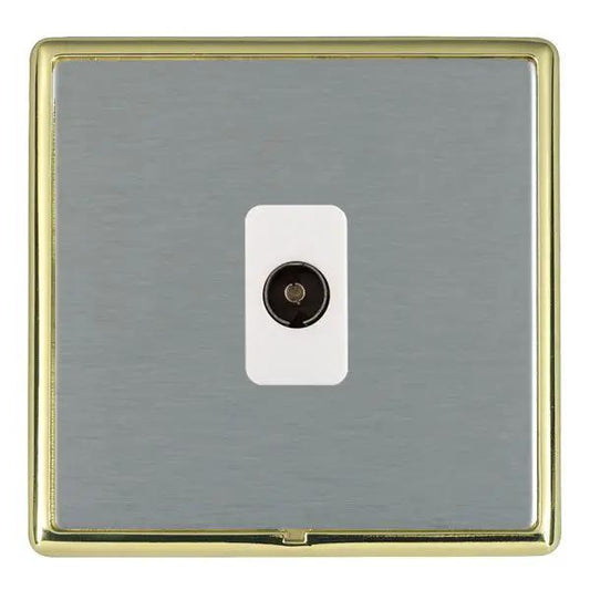 L-Ron CFX PB/SS 1g N-Isol TV 1in/1out WH