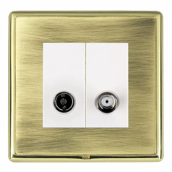 L-Ron CFX PB/AB 2g N-Iso TV+Sat 2in/2 WH