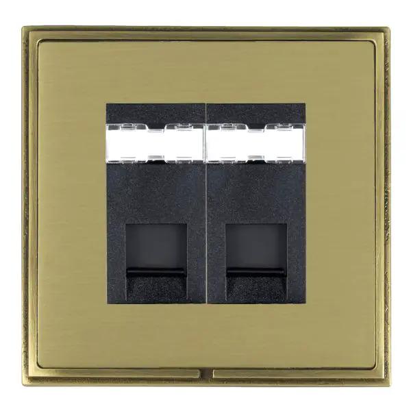 L-Sca CFX AB/SB 2g RJ12 Unshielded BL