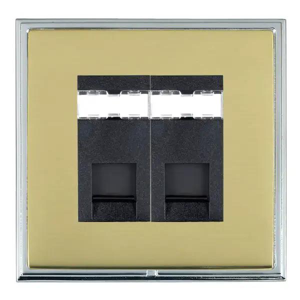 L-Sca CFX BC/PB 2g RJ12 Unshielded BL
