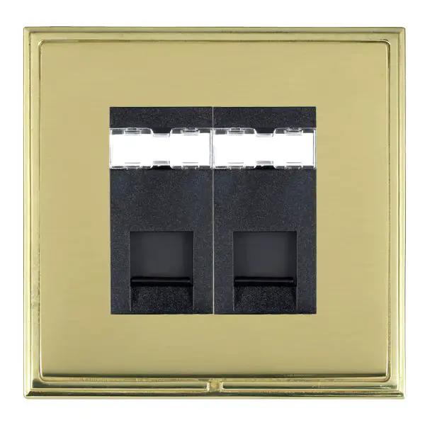 L-Sca CFX PB/PB 2g RJ12 Unshielded BL