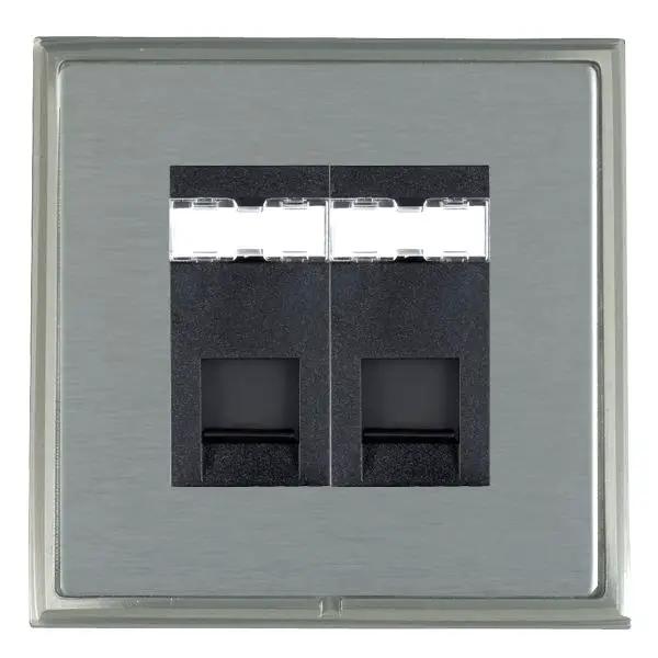 L-Sca CFX SN/SS 2g RJ12 Unshielded BL