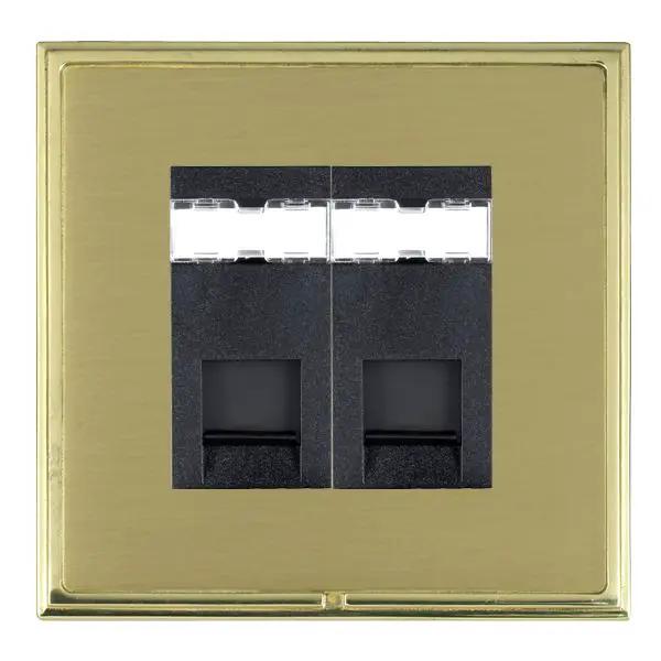 L-Sca CFX PB/SB 2g RJ45 CAT5E Unsheld BL