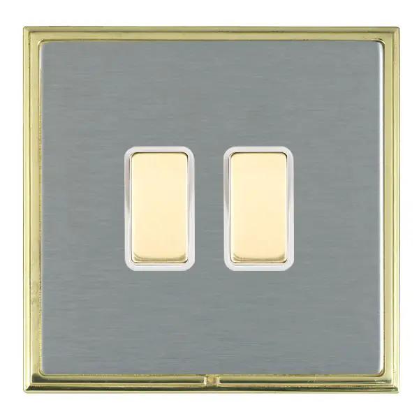 L-Sca CFX PB/SS 2g M-Way Tch Mast PB/WH