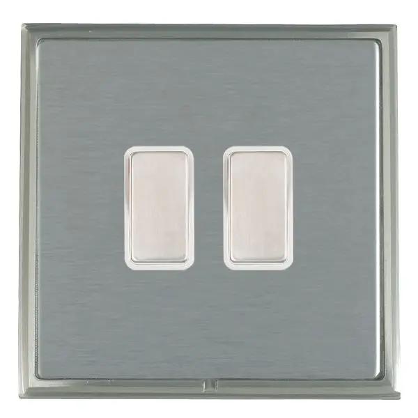 L-Sca CFX SN/SS 2g M-Way Tch Mast SS/WH