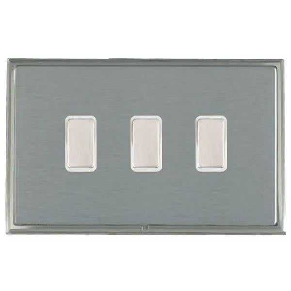 L-Sca CFX SN/SS 3g M-Way Tch Mast SS/WH