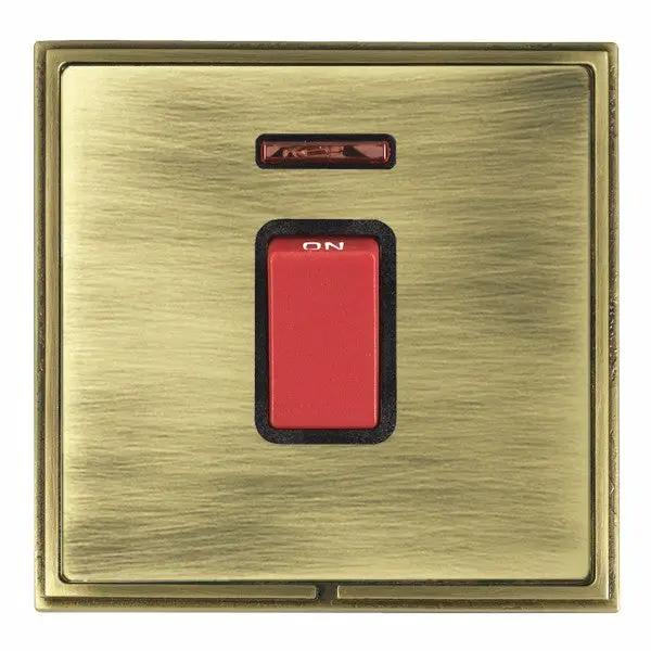 L-Sca CFX AB/AB 1g 45A DP+N Red Rkr/BL