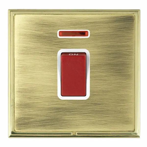 L-Sca CFX PB/AB 1g 45A DP+N Red Rkr/WH