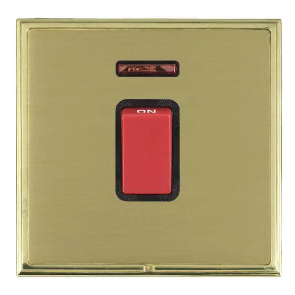L-Sca CFX PB/SB 1g 45A DP+N Red Rkr/BL