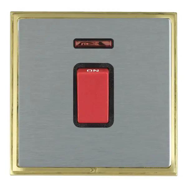 L-Sca CFX SB/SS 1g 45A DP+N Red Rkr/BL