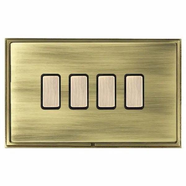 L-Sca CFX AB/AB 4g M-Way Tch Mast AB/BL