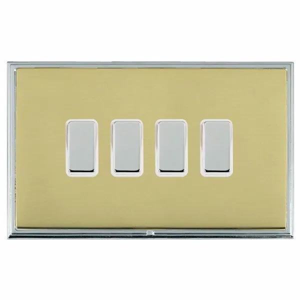 L-Sca CFX BC/PB 4g M-Way Tch Mast BC/WH