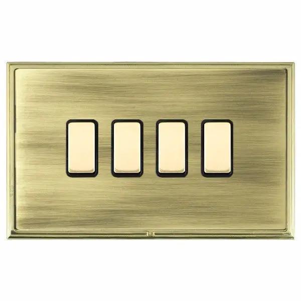 L-Sca CFX PB/AB 4g M-Way Tch Mast PB/BL