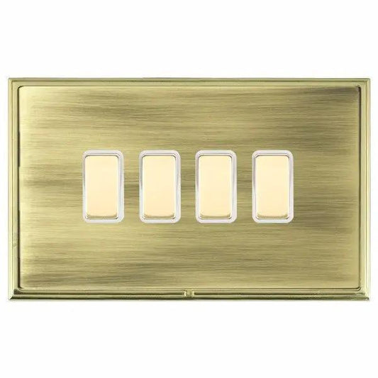 L-Sca CFX PB/AB 4g M-Way Tch Mast PB/WH