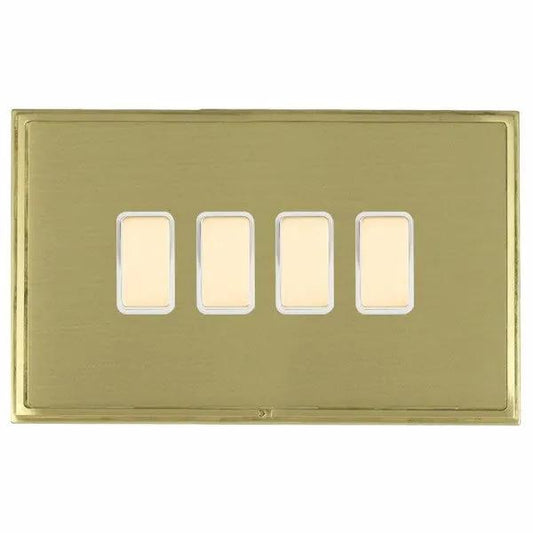 L-Sca CFX SB/SB 4g M-Way Tch Mast SB/WH