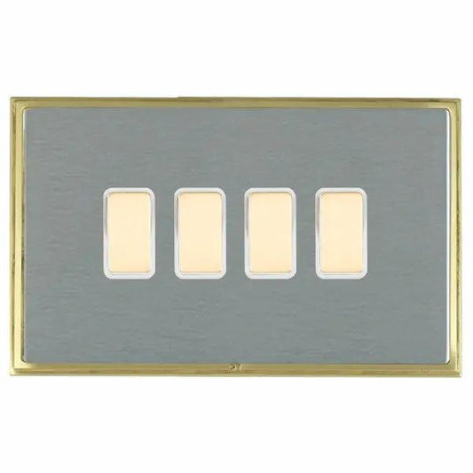 L-Sca CFX SB/SS 4g M-Way Tch Mast SB/WH