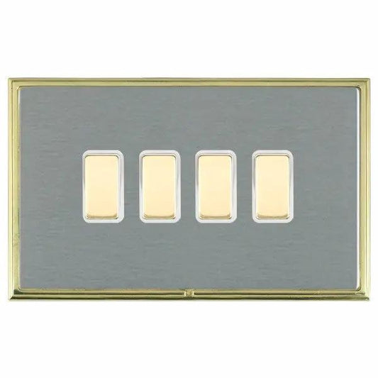L-Sca CFX PB/SS 4g M-WyTouch Slave PB/WH