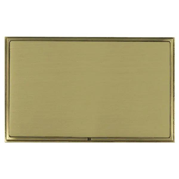 L-Sca CFX AB/SB Double Blank Plate