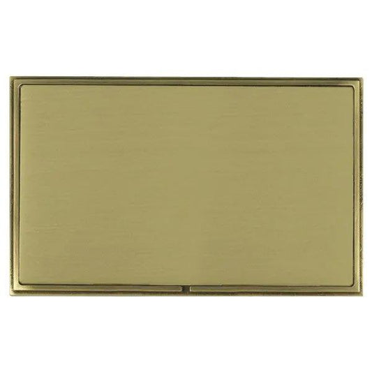 L-Sca CFX AB/SB Double Blank Plate