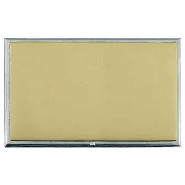 L-Sca CFX BC/PB Double Blank Plate