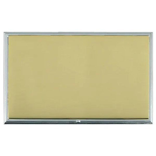 L-Sca CFX BC/PB Double Blank Plate