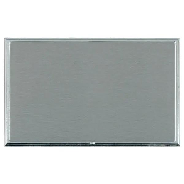 L-Sca CFX BC/SS Double Blank Plate