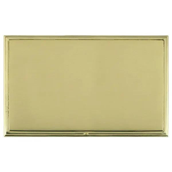 L-Sca CFX PB/PB Double Blank Plate