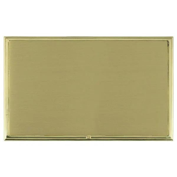 L-Sca CFX PB/SB Double Blank Plate