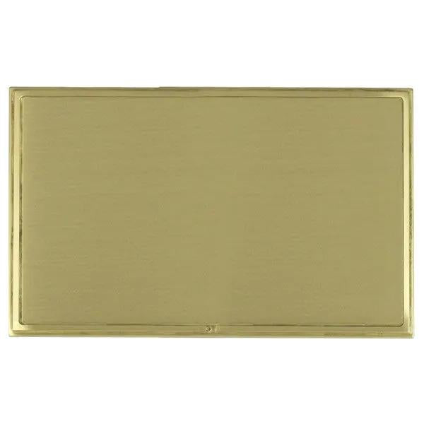 L-Sca CFX SB/SB Double Blank Plate