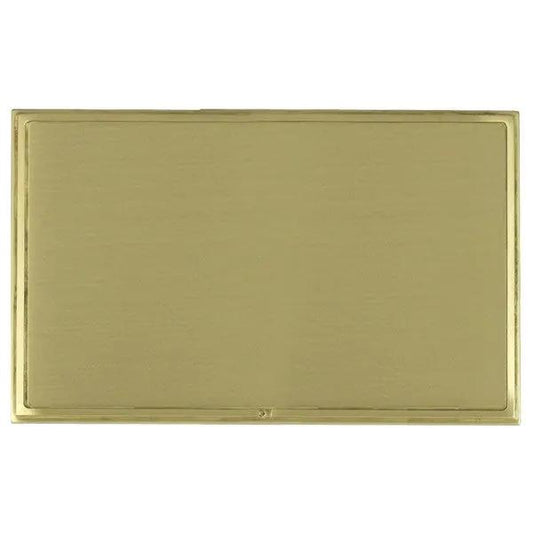L-Sca CFX SB/SB Double Blank Plate