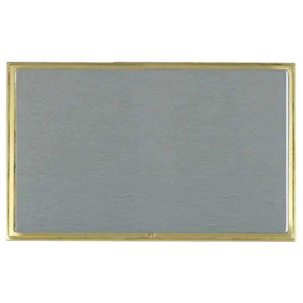 L-Sca CFX SB/SS Double Blank Plate
