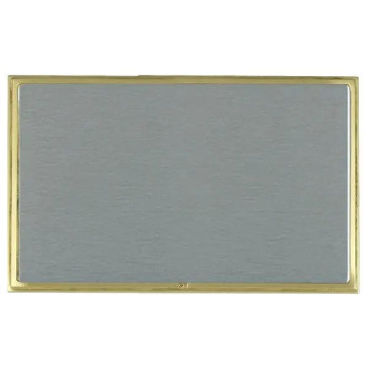 L-Sca CFX SB/SS Double Blank Plate