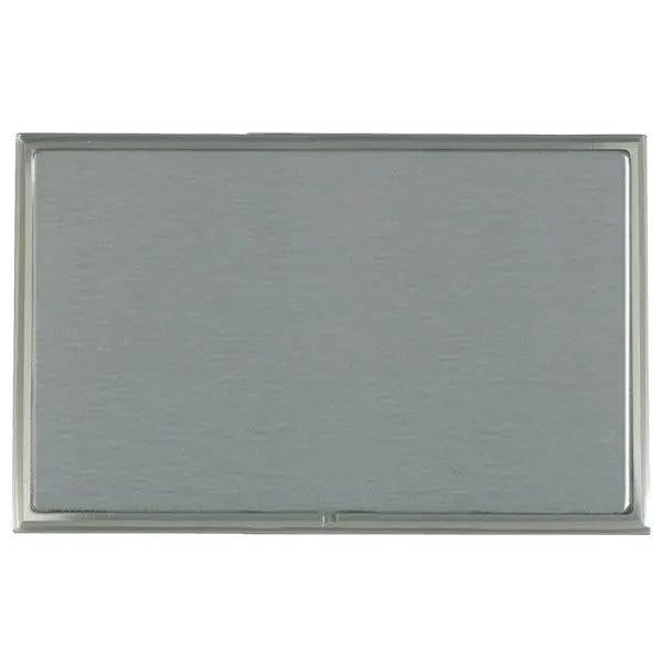 L-Sca CFX SN/SS Double Blank Plate