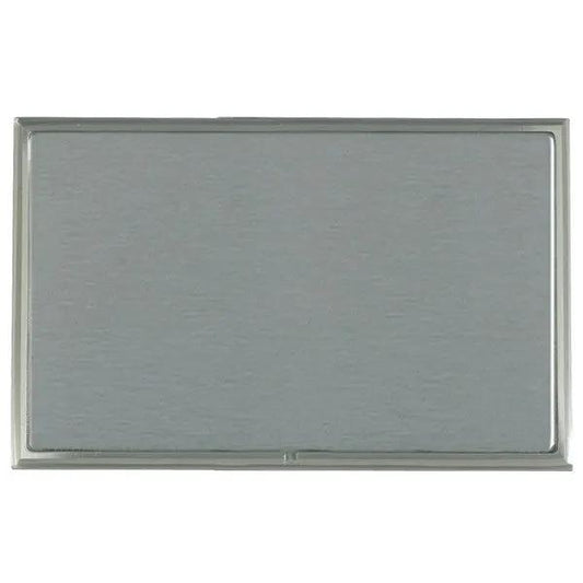 L-Sca CFX SN/SS Double Blank Plate