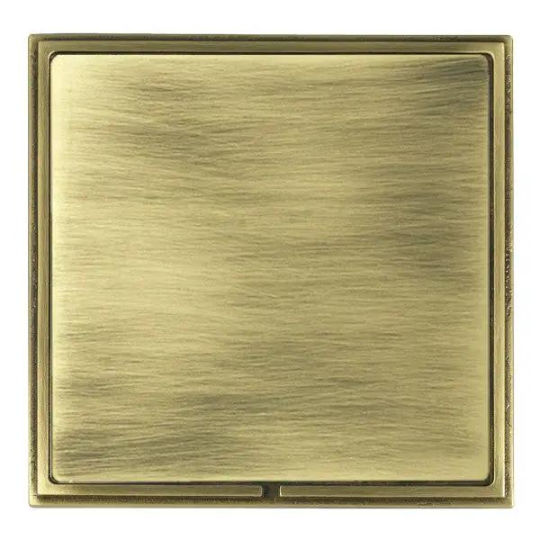 L-Sca CFX AB/AB Single Blank Plate
