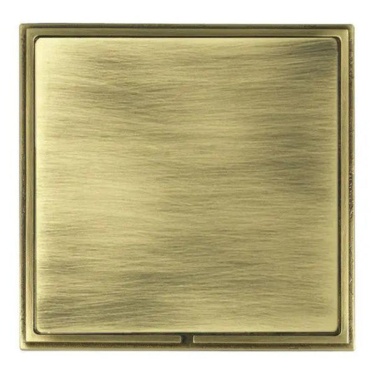 L-Sca CFX AB/AB Single Blank Plate