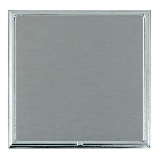 L-Sca CFX BC/SS Single Blank Plate