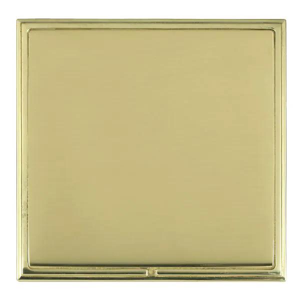 L-Sca CFX PB/PB Single Blank Plate