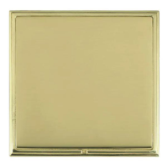 L-Sca CFX PB/PB Single Blank Plate