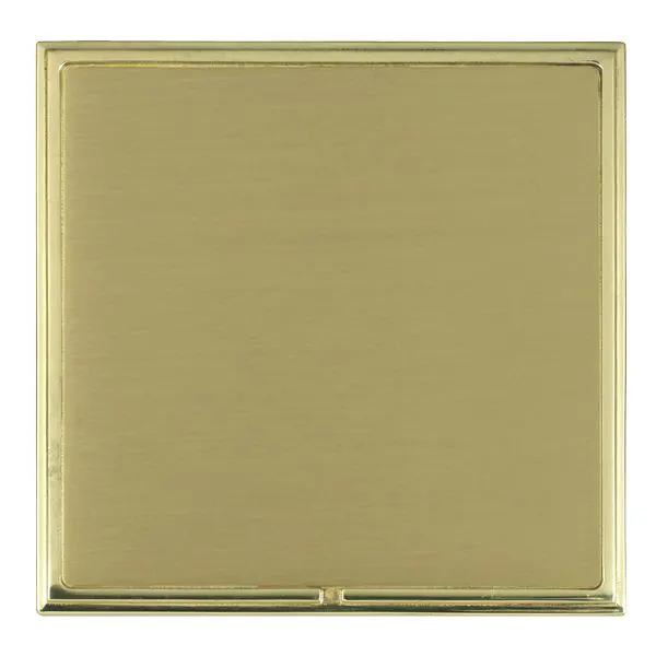 L-Sca CFX PB/SB Single Blank Plate