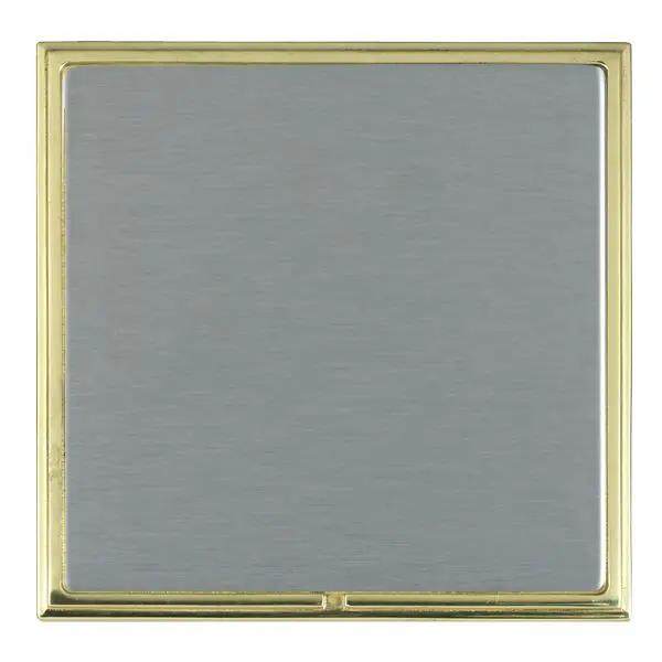 L-Sca CFX PB/SS Single Blank Plate