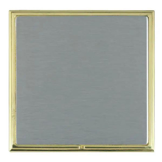 L-Sca CFX PB/SS Single Blank Plate