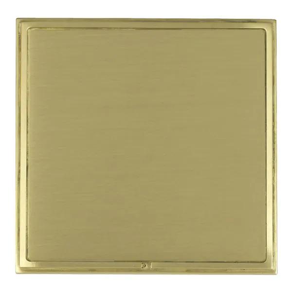 L-Sca CFX SB/SB Single Blank Plate