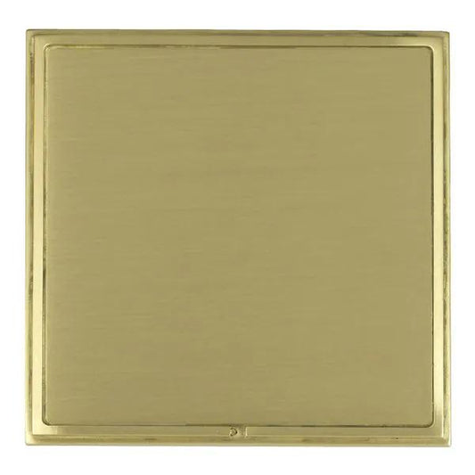 L-Sca CFX SB/SB Single Blank Plate